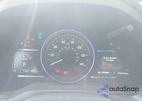 2020 Honda Hr-V Awd Ex from USA, damaged, VIN 3CZRU6H58LM734993